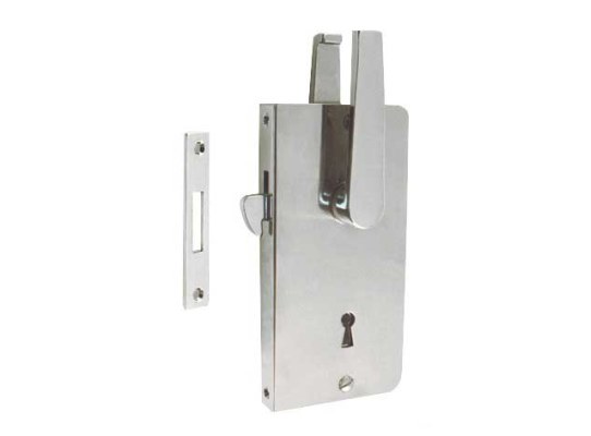 Cerradura Clasica Puerta Corredera