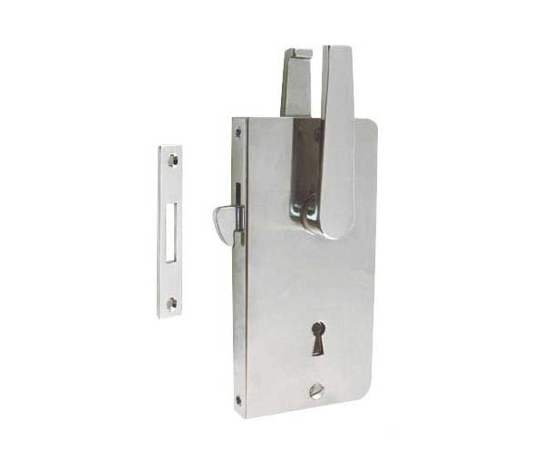 Cerradura Clasica Puerta Corredera