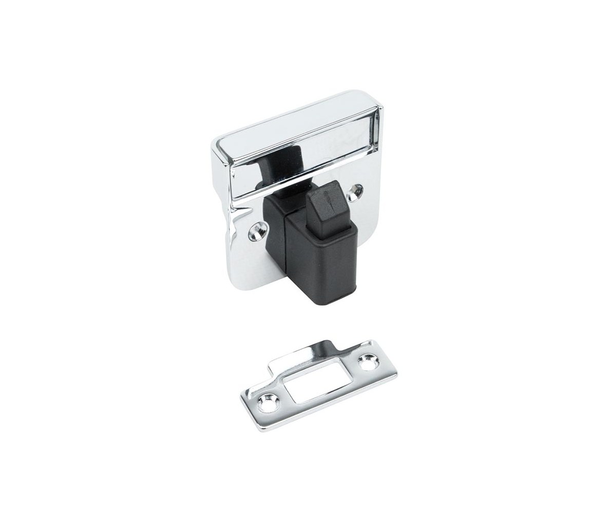 Cerradura de Empotrar para Puertas y Cajones
