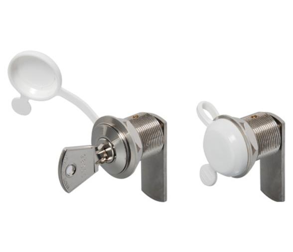 Cerradura para Registros con Llave Yale