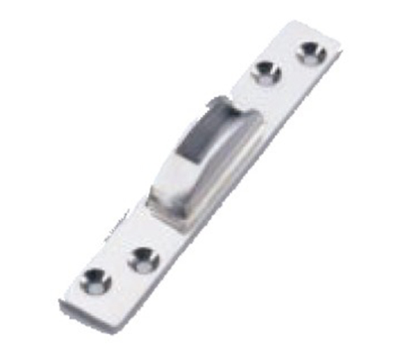Sliding door lock smart with external handle external key