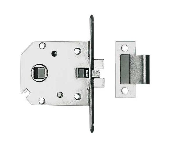 Cerradura Reversible Antivibracion