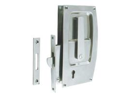 Cerradura Tradicional para Puerta Corredera