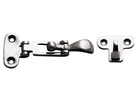 Cerrojo con Tensor Curvado