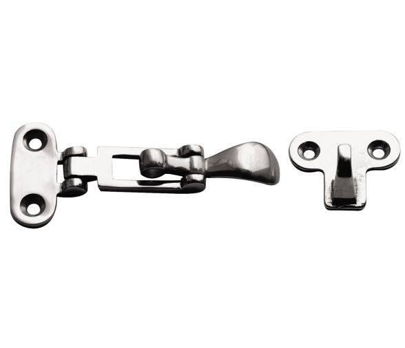 Cerrojo con Tensor Curvado