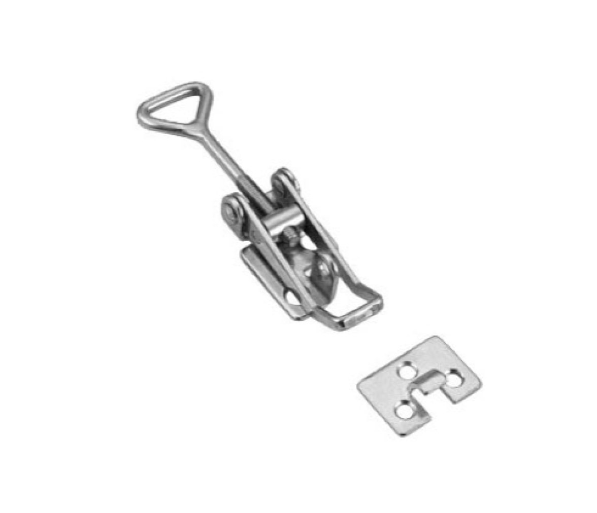 Cerrojo Inox 316 con Tensor Graduable Vinox