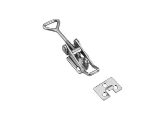 Cerrojo Inox 316 con Tensor Graduable Vinox