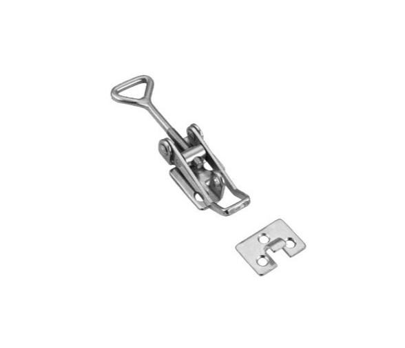 Cerrojo Inox 316 con Tensor Graduable Vinox