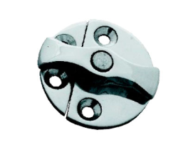 Door button inox 316