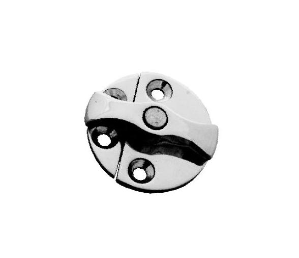 Cerrojo para Puertas en Acero Inox 316