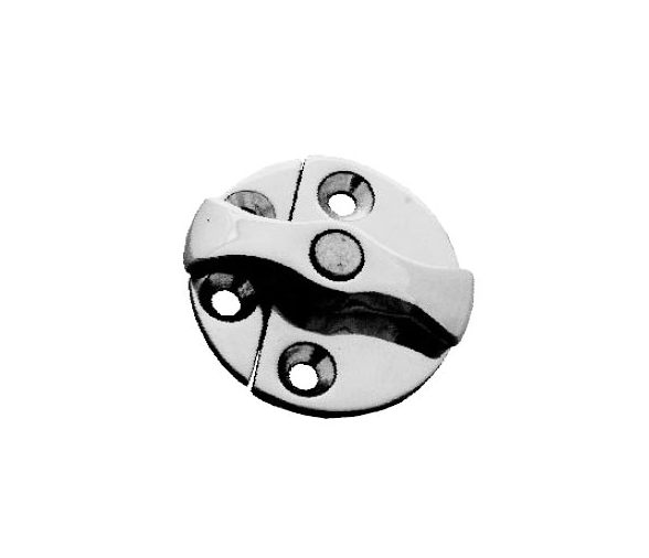 Cerrojo para Puertas en Acero Inox 316