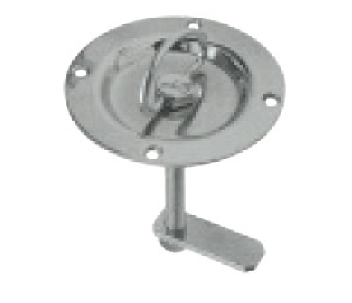 Cerrojo Tirador Inox 316 97 mm. de diametro