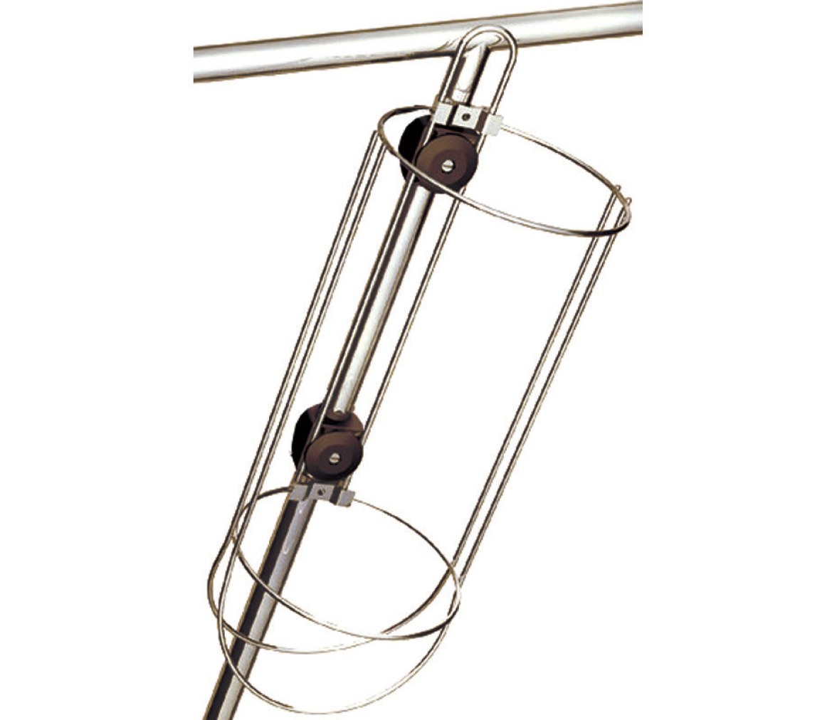 Cesta para defensas 180mm x 420mm
