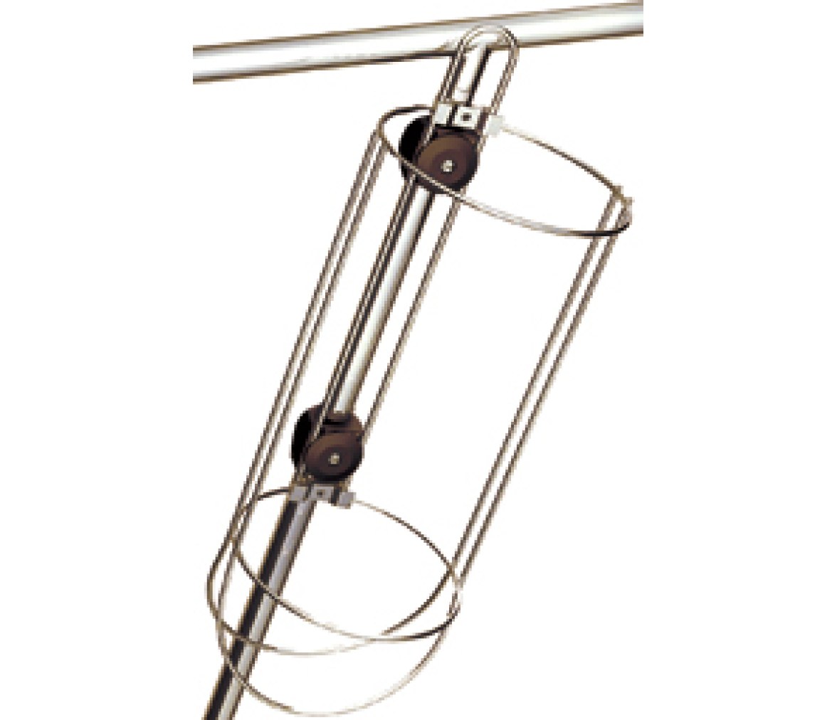Cesta para defensas 180mm x 420mm