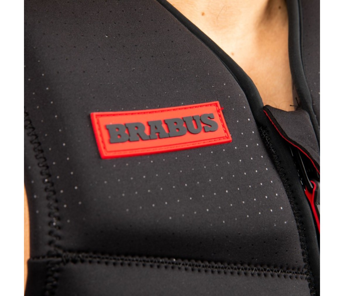 Chaleco de protección para hombre BRABUS x Jobe Shadow Fragment