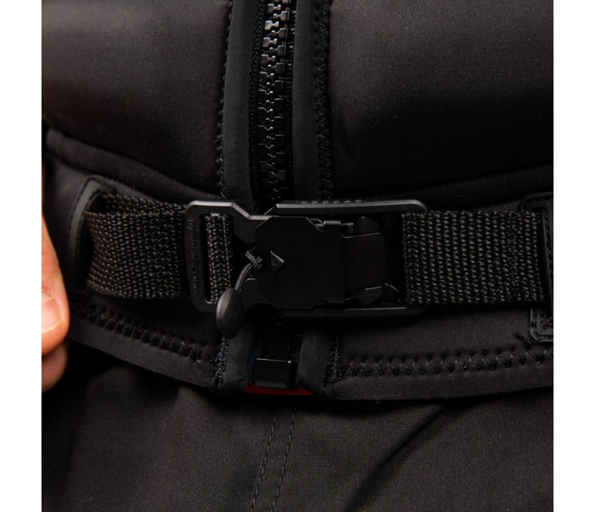 Chaleco de protección para hombre BRABUS x Jobe Shadow Fragment