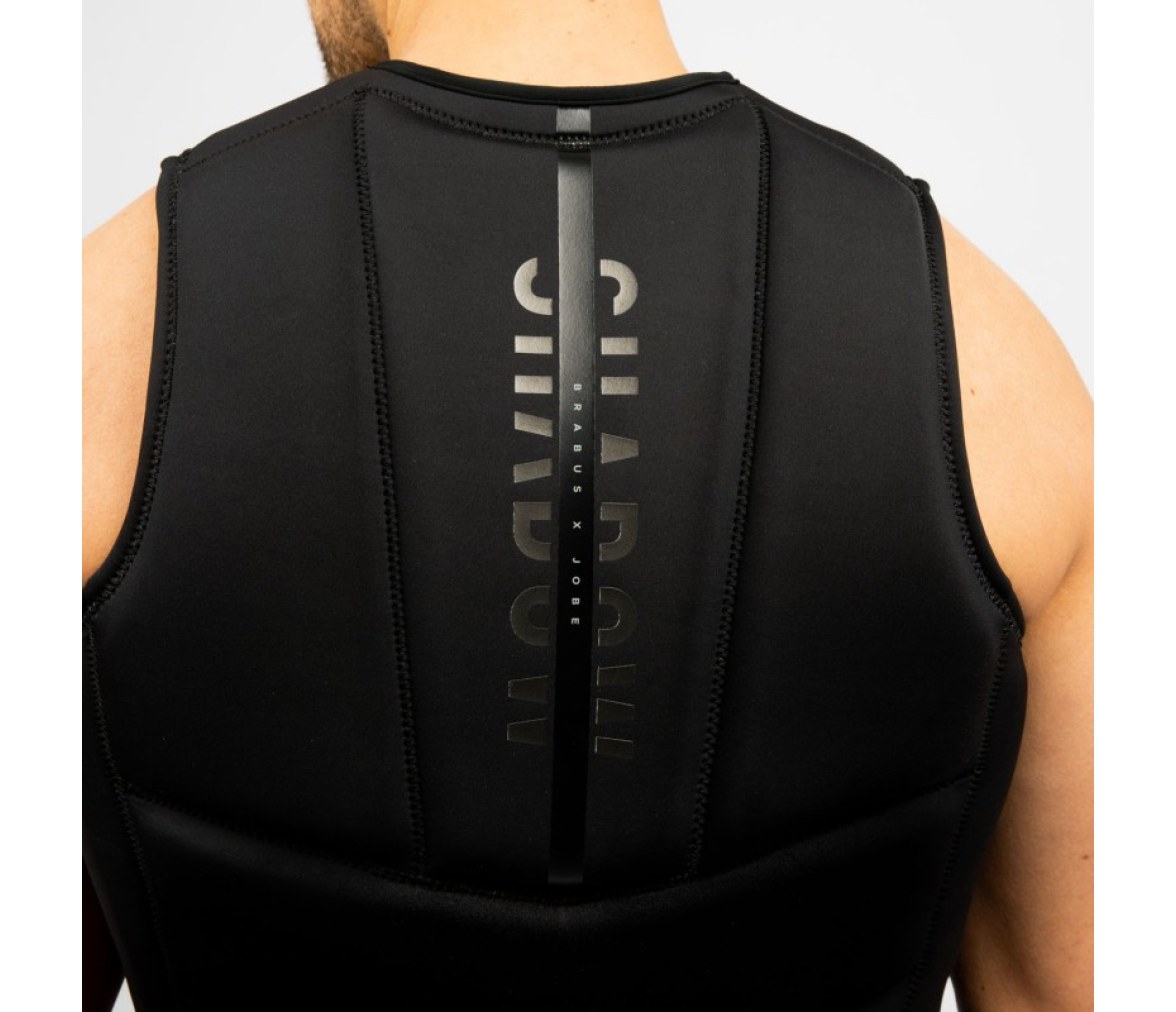 Chaleco de protección para hombre BRABUS x Jobe Shadow Fragment
