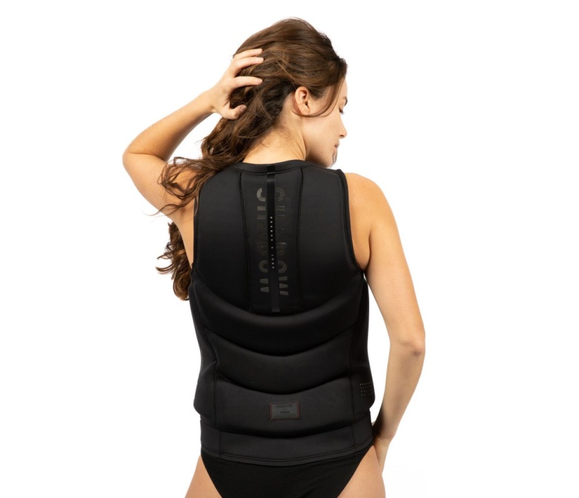 Chaleco de seguridad BRABUS x Jobe Shadow Fragment para mujer