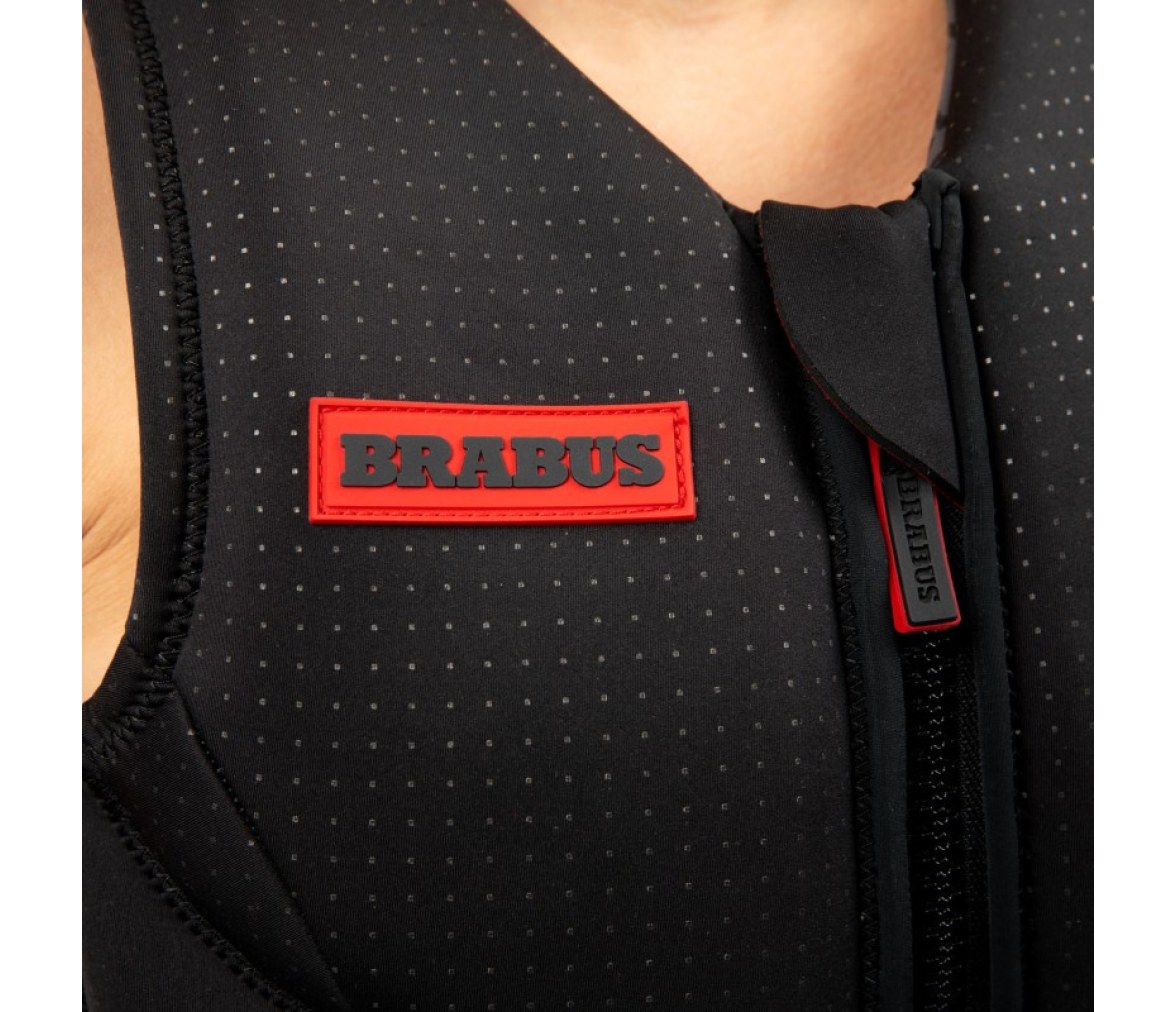 Chaleco de seguridad BRABUS x Jobe Shadow Fragment para mujer