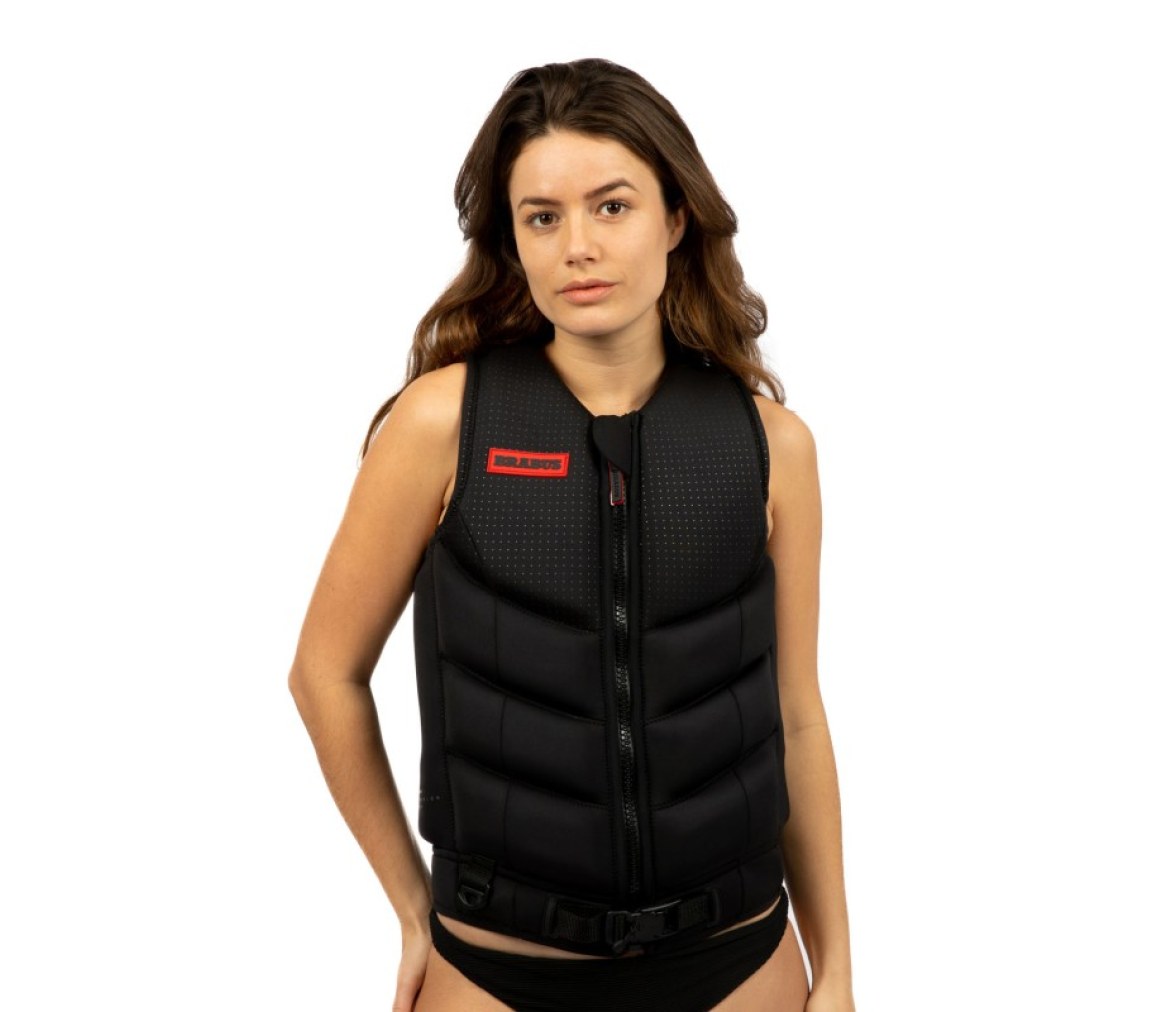 Chaleco de seguridad BRABUS x Jobe Shadow Fragment para mujer