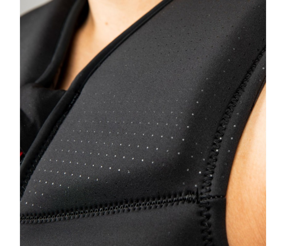 Chaleco de seguridad BRABUS x Jobe Shadow Fragment para mujer