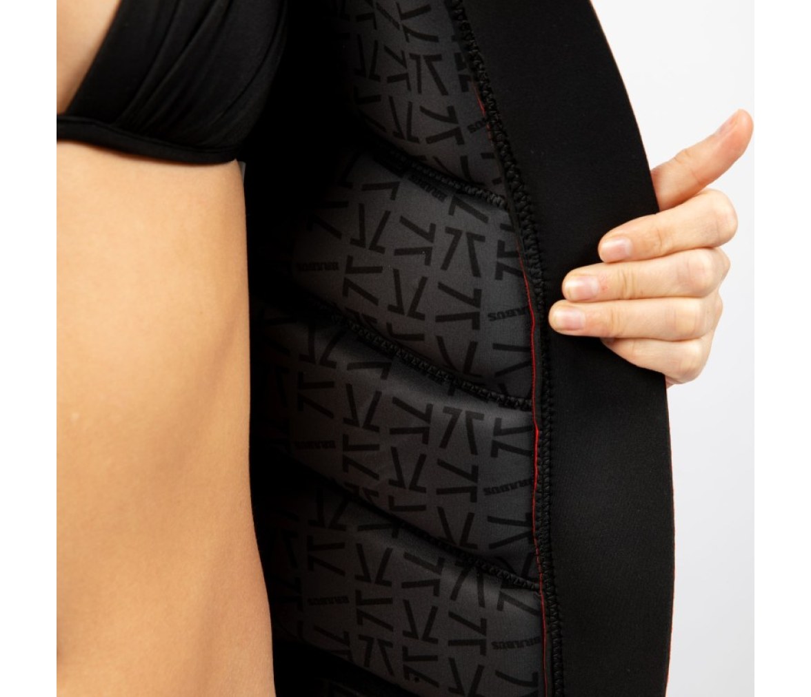 Chaleco de seguridad BRABUS x Jobe Shadow Fragment para mujer