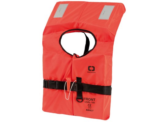 VIP Challenger lifejacket adults 100N