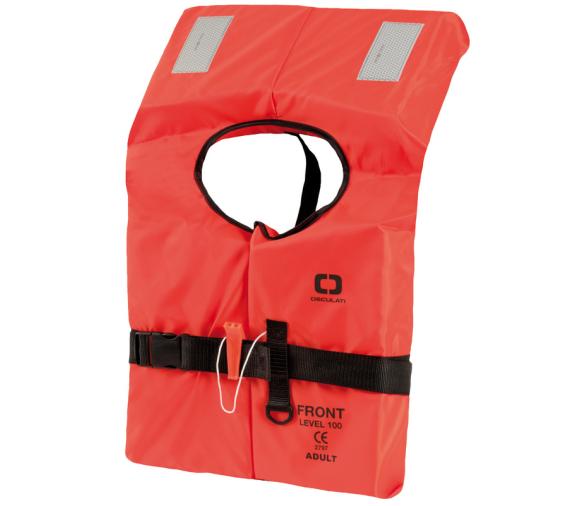 Chaleco Salvavidas para Adulto 100N Osculati - Intensity