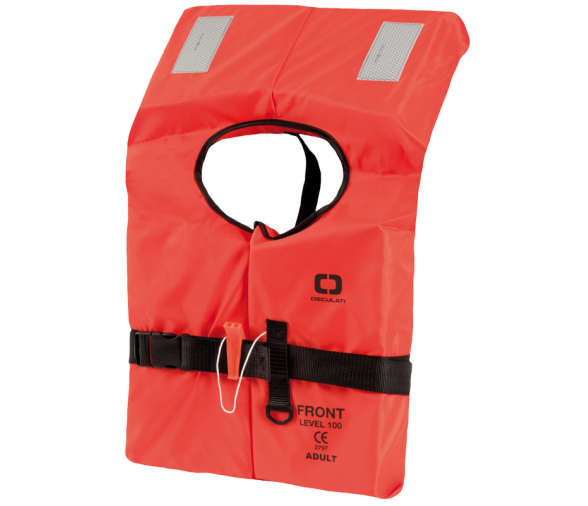 Chaleco Salvavidas para Adulto 100N Osculati - Intensity