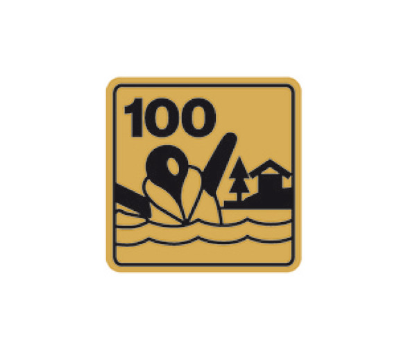 Chaleco Salvavidas para Adulto 100N Osculati - Intensity