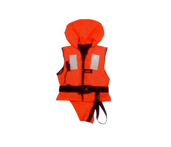 Chaleco Salvavidas 100N Infantil Escapulario Lalizas