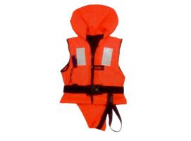 Chaleco Salvavidas 150N Infantil Escapulario Lalizas