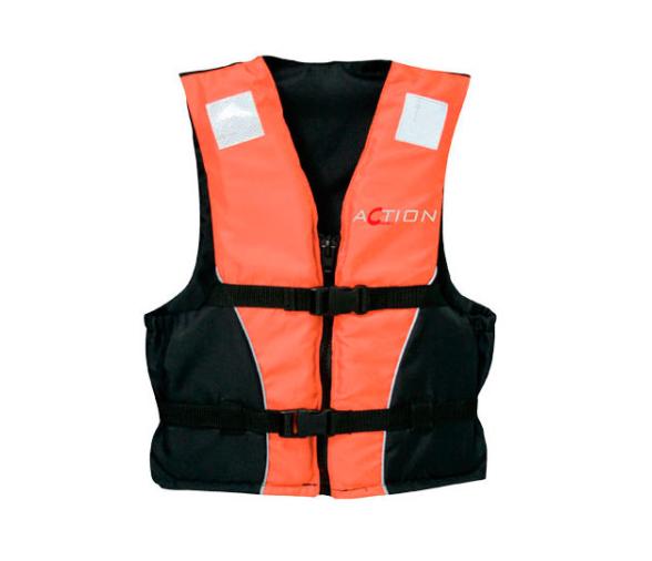 Chaleco Salvavidas Action 50N Lalizas