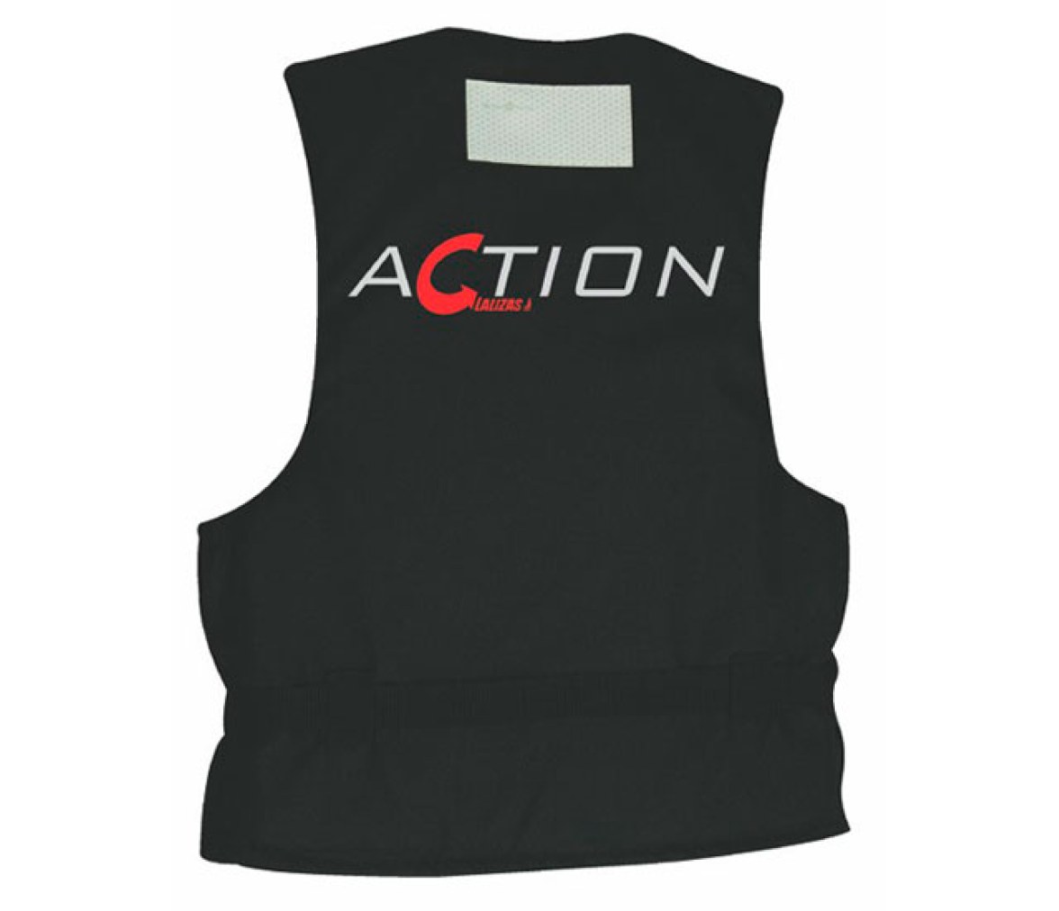 Chaleco Salvavidas Action 50N Lalizas