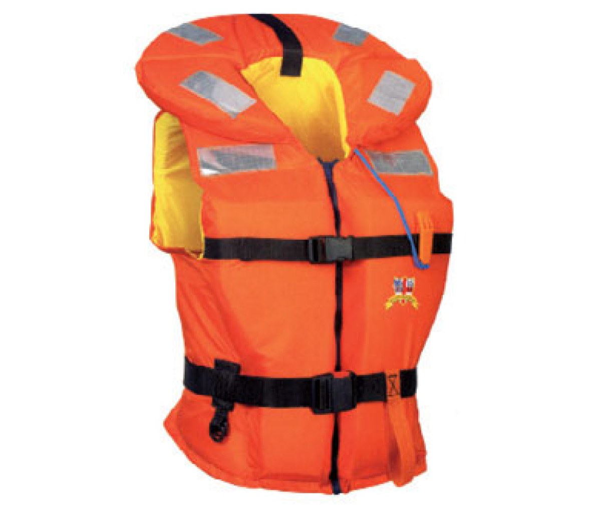 Chaleco Salvavidas Adulto Martinica 150N