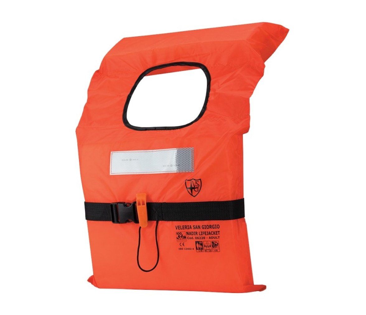 Chaleco Salvavidas Adulto Nadir 100N