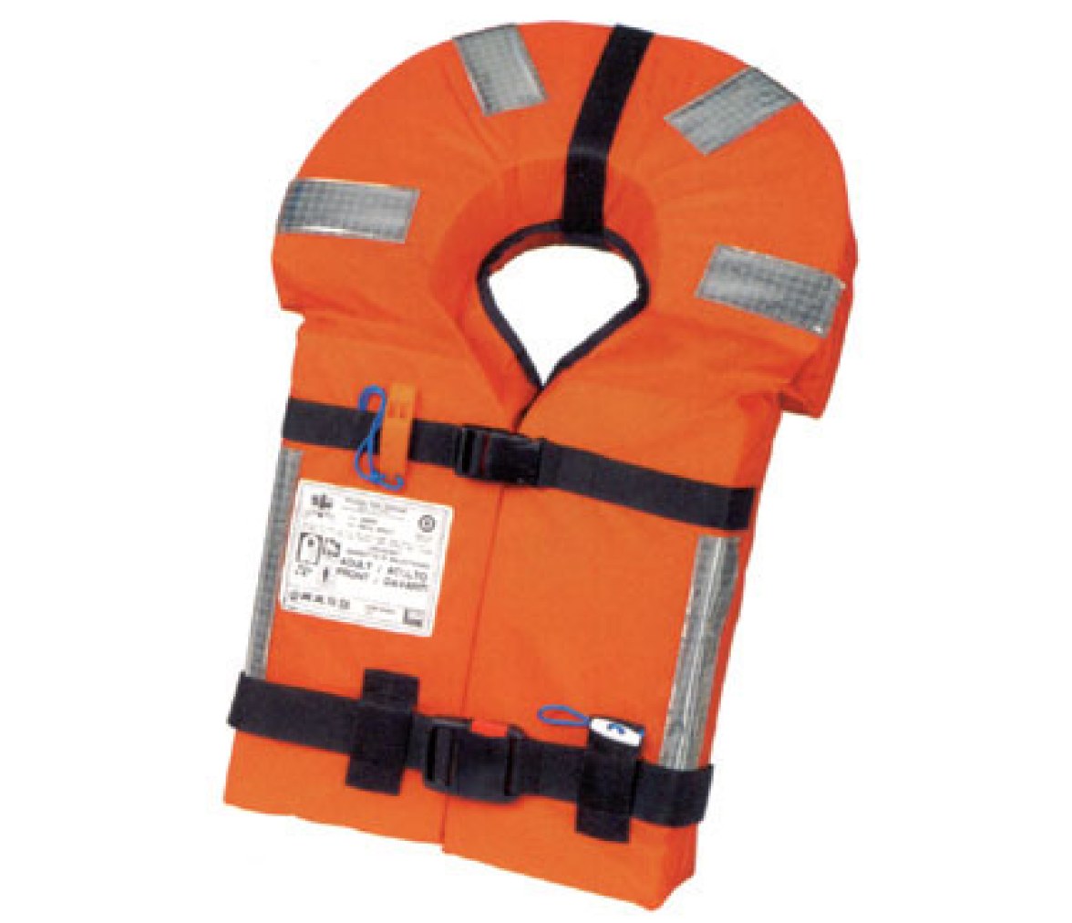Chaleco Salvavidas Adulto Solas MK10