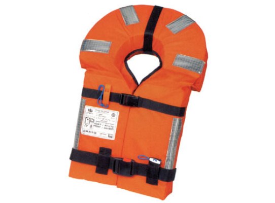 MK10 ADULT LIFE SOLAS VEST