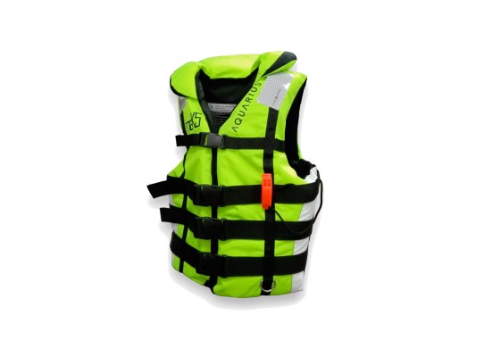 Chaleco Salvavidas Amarillo Jet Mar 100N para Motos Acuaticas