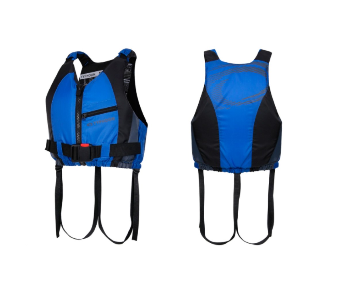 Chaleco Salvavidas Amrok Azul 50N