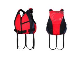 Chaleco Salvavidas Amrok Rojo 50N