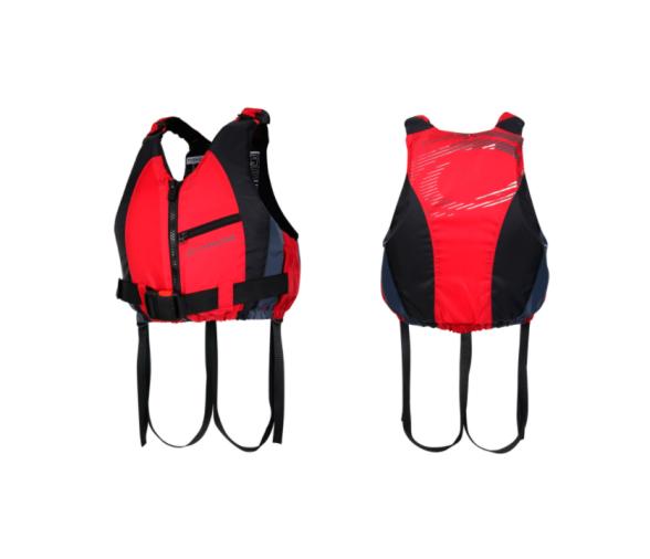 Chaleco Salvavidas Amrok Rojo 50N