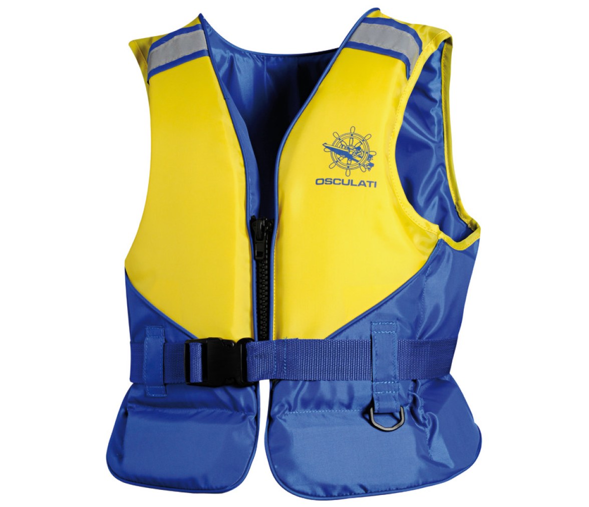 Chaleco salvavidas AQUA SAILOR - 50N