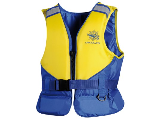 Chaleco salvavidas AQUA SAILOR - 50N