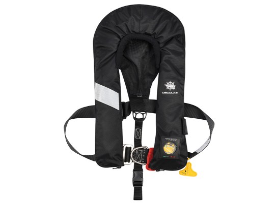 Chaleco salvavidas autoinflable premium - 300 N
