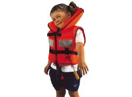 Chaleco Salvavidas Baby 100N Plastimo