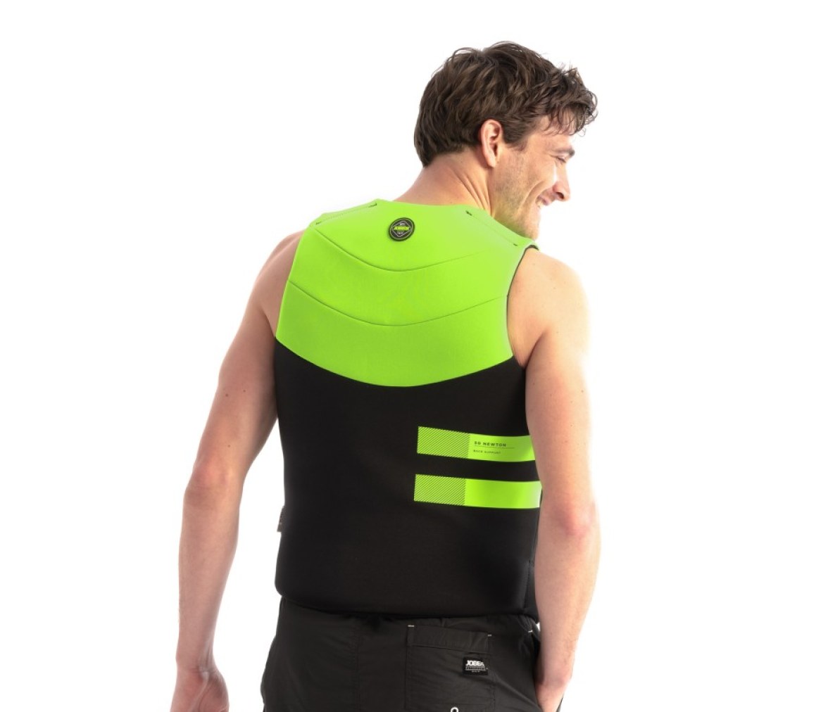 Chaleco salvavidas con soporte para la espalda para hombre Jobe Segmented Jet