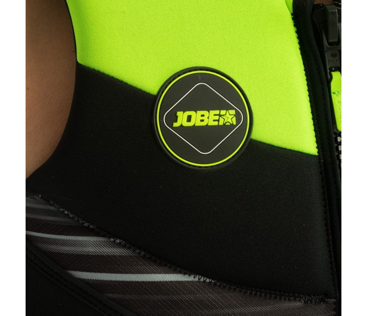 Chaleco salvavidas con soporte para la espalda para hombre Jobe Segmented Jet