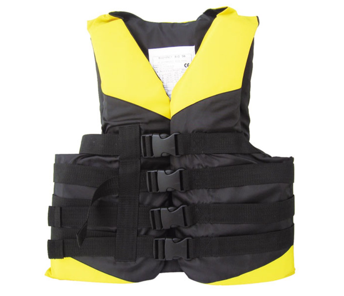 Chaleco Salvavidas Deportes Nauticos 50N