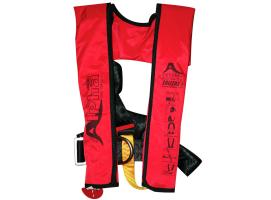 Chaleco Salvavidas Hinchable Alpha 170 N Lalizas